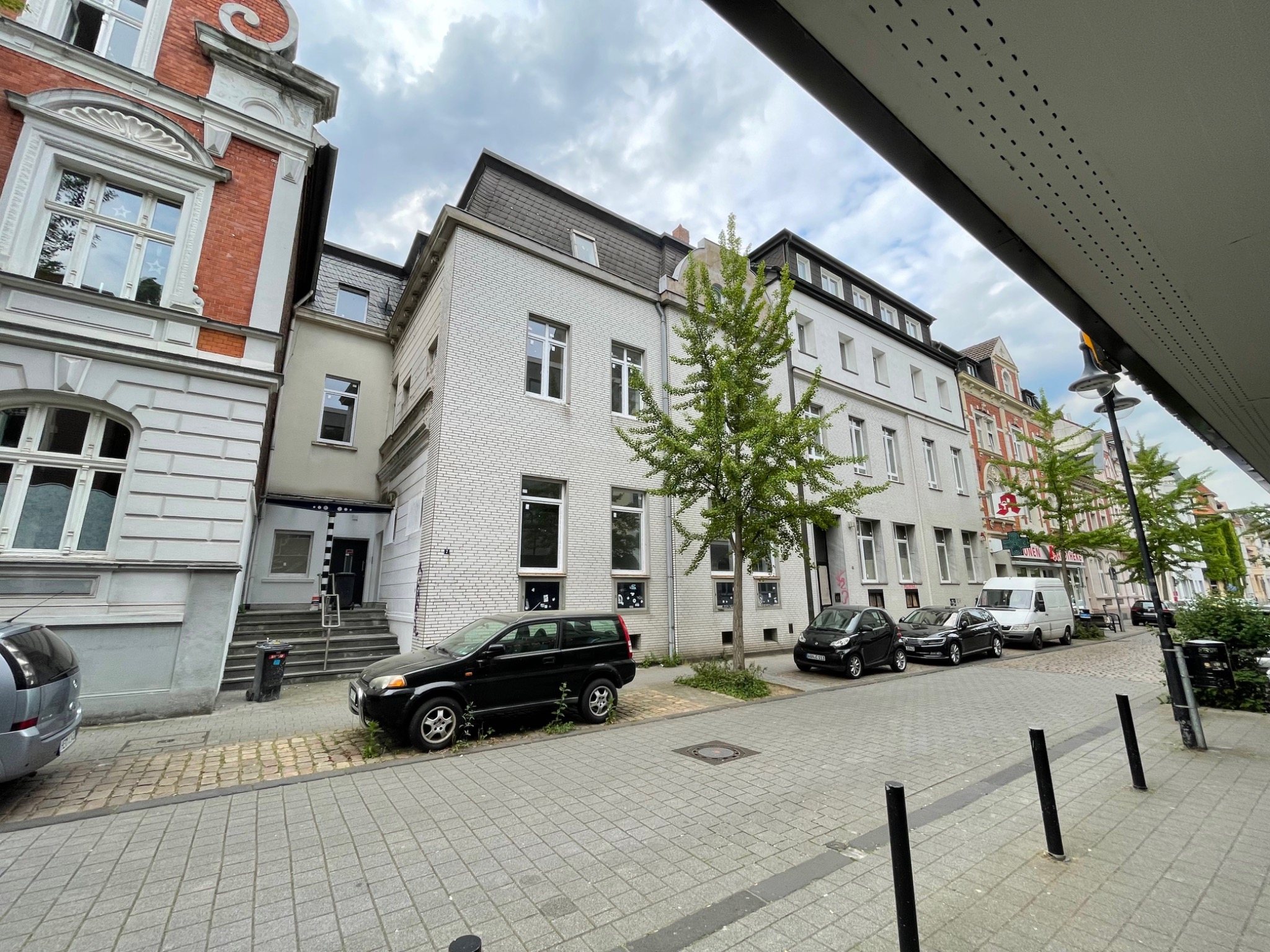 Bestandsgebäude Heinrichstraße 7 Herne