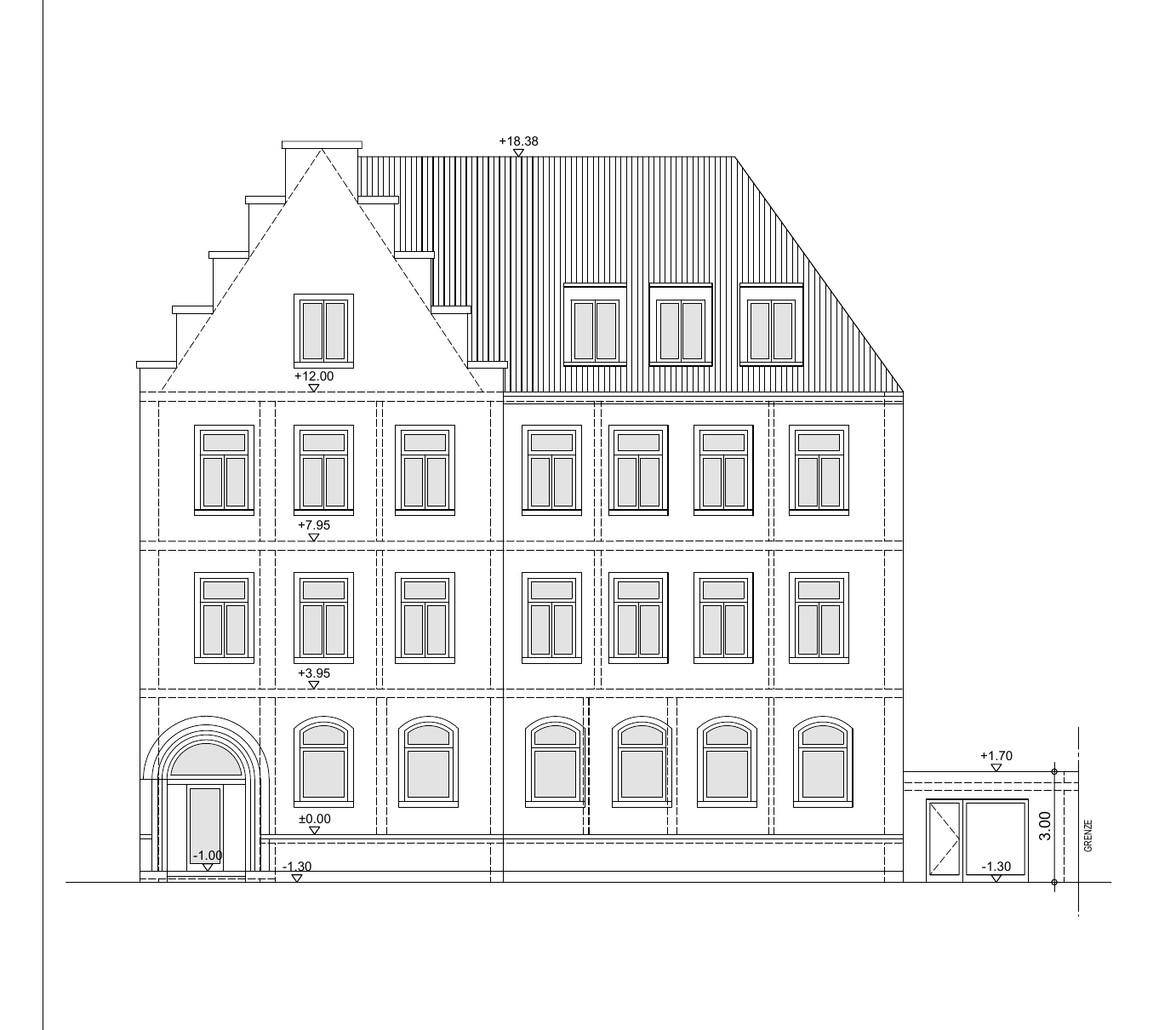 Bereinigte Zeichnung 9