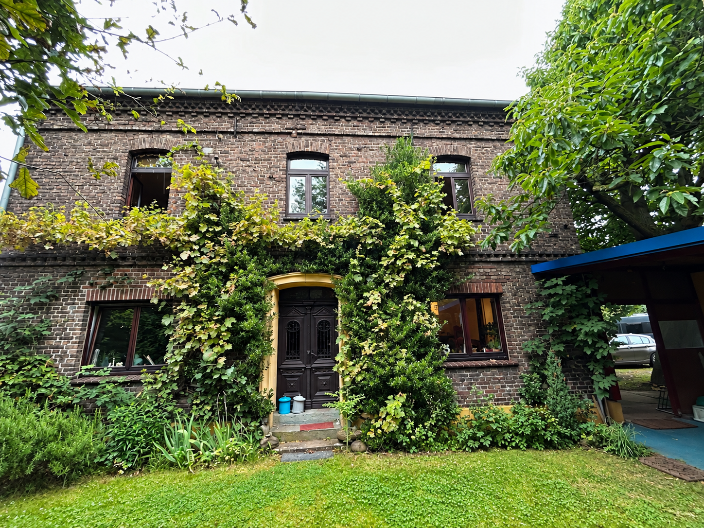 Bestandsobjekt Grenzstraße 173 Voerde